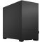 FRACTAL DESIGN Ház Mini ATX Pop Mini Silent Tápegység nélkül, Fekete