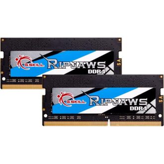   G.SKILL NB Memória DDR4 16GB 3200Mhz CL22 SODIMM 1.20V, Ripjaws (Kit of 2)