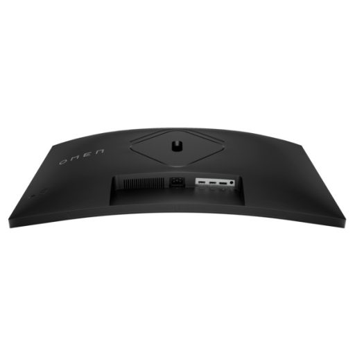 OMEN by HP 31.5" Ívelt Gaming monitor 32c QHD 2560x1440 165Hz , 16:9, 400cd, 3000:1, 1ms, DisplayPort, HDMI - fekete