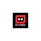 KONIX - MYTHICS Nintendo Switch/PC Vezetékes kontroller, Fekete