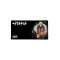 KONIX - NARUTO "Naruto XXL" Gaming Egérpad 900x460mm, Fekete