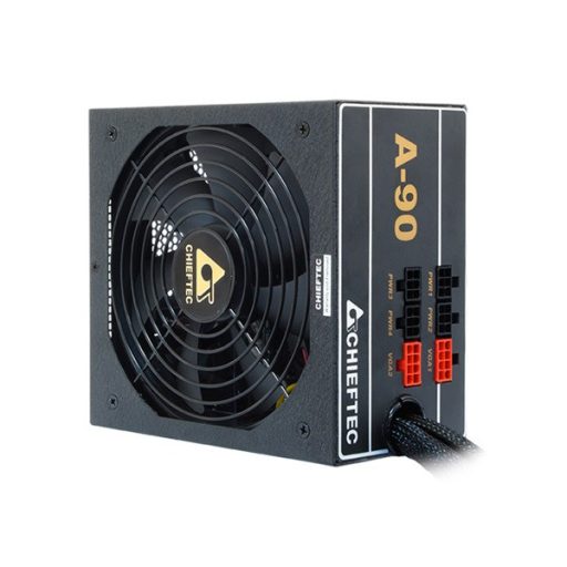 CHIEFTEC Tápegység A-90 650W 80+ Gold moduláris BOX