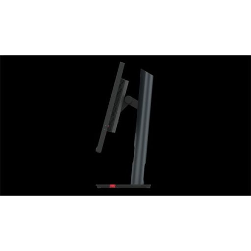 LENOVO Monitor - ThinkVision P24h-30; 23,8" QHD 2560x1440 IPS 60Hz, 16:9, 1000:1, 300cd/m2, 4ms, VESA, HDMI, DP USB-C