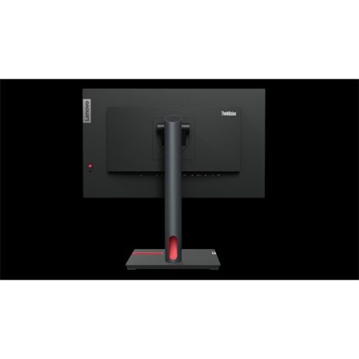 LENOVO Monitor - ThinkVision P24h-30; 23,8" QHD 2560x1440 IPS 60Hz, 16:9, 1000:1, 300cd/m2, 4ms, VESA, HDMI, DP USB-C