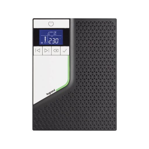 LEGRAND UPS, KEOR SPE, 1500VA , C14 /8xC13, USB/RS232/SNMP, Line-interaktív tisztánszinuszos szünetmentes,torony