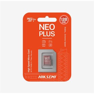   HIKSEMI Memóriakártya MicroSDHC 32GB Neo Plus CL10 95R/25W V10 (HIKVISION)