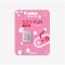 HIKSEMI Memóriakártya MicroSDXC 128GB City Fun CL10 170R/90W UHS-I V30 (HIKVISION)