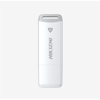   HIKSEMI Pendrive 8GB M220P "Cap" USB 2.0, Fehér (HIKVISION)