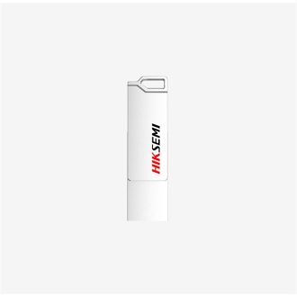   HIKSEMI Pendrive 128GB E327C U3 "Sync" USB 3.2/Type-C, Szürke (HIKVISION)