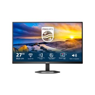   PHILIPS VA monitor 27" 27E1N5500LA, 2560x1440, 16:9, 300cd/m2, 1ms, 2xHDMI/DisplayPort, hangszóró