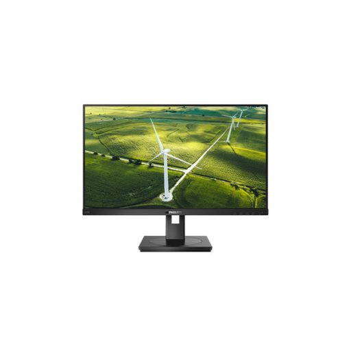PHILIPS IPS monitor 27" 272B1G, 1920x1080, 16:9, 250cd/m2, 4ms, HDMI/DisplayPort/4xUSB//DVI/VGA, Pivot, hangszóró