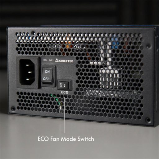 CHIEFTEC Tápegység Atmos 850W 80+ Gold moduláris Gen 5.0 BOX