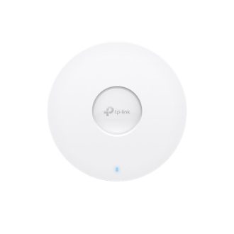   TP-LINK Wireless Access Point Dual Band AX5400 Wifi 6 Falra rögzíthető, EAP673