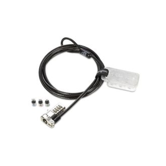   KENSINGTON Kábelzár (Universal 3-in-1 Combination Laptop Lock)
