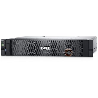   DELL ISG storage - PowerVault ME5024 (24x 2.5") 25Gb iSCSI 8 port, 2x 2.4TB SAS (1+1).
