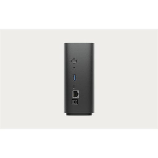 SYNOLOGY NAS BEESTATION, 4TB Beépített tárhely, fekete