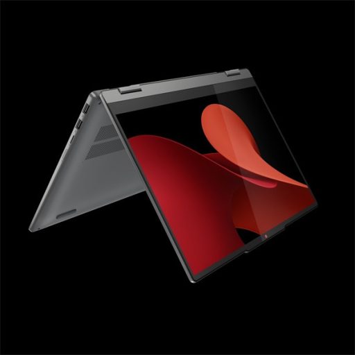 LENOVO IdeaPad 5 2-in-1 14AHP9, 14.0" WUXGA Touch, AMD Ryzen 5-8645HS, 16GB, 512GB SSD, Win11 Home, Luna Grey
