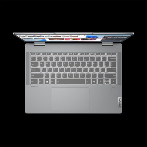 LENOVO IdeaPad 5 2-in-1 14AHP9, 14.0" WUXGA Touch, AMD Ryzen 5-8645HS, 16GB, 512GB SSD, Win11 Home, Luna Grey