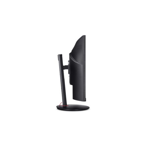 ACER VA Nitro ívelt Monitor XZ271UP3bmiiphx 27", 16:9 QHD, 180Hz, FreeSync, 1ms, 300nits, 2xHDMI, DP, MM, fekete