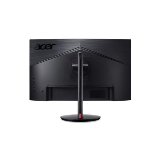 ACER VA Nitro ívelt Monitor XZ271UP3bmiiphx 27", 16:9 QHD, 180Hz, FreeSync, 1ms, 300nits, 2xHDMI, DP, MM, fekete