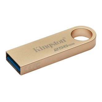   KINGSTON Pendrive 256GB, DT SE9 G3 220MB/s fém USB 3.2 Gen 1