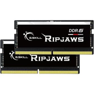   G.SKILL NB Memória DDR5 32GB 4800Mhz CL34 SODIMM 1.10V, Ripjaws (Kit of 2)