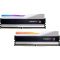 G.SKILL Memória DDR5 32GB 6000Mhz CL36 DIMM, 1.35V, Trident Z5 RGB Intel XMP (Kit of 2)