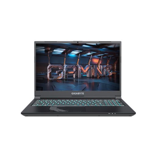 GIGABYTE G5 MF 15.6" FHD (144Hz), Intel Core i7-13620H (10C/4.9Ghz), 16GB, 1TB SSD, RTX 4050, Magyar billentyű