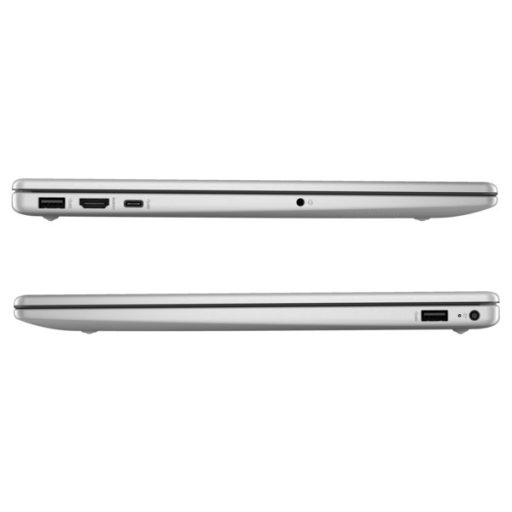 HP 15-fd1002nh 15.6" FHD AG IPS 300cd, Core i3-100U 2.1GHz, 8GB, 512GB SSD, Win 11, ezüst