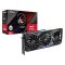 ASROCK Videokártya PCI-Ex16x AMD RX 7800 XT PHANTOM GAMING 16GB DDR6 OC