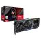 ASROCK Videokártya PCI-Ex16x AMD RX 7700 XT PHANTOM GAMING 12GB DDR6 OC