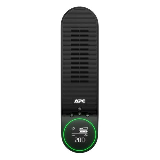 APC Back-UPS Pro Gaming, BGM2200 UPS, 2200VA/1320W, 4xSchuko 2xC13, LINE-INTERACTIVE szünetmentes,színuszos, AVR, RGB