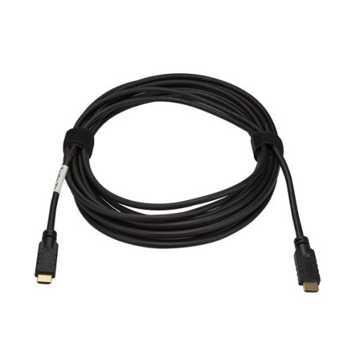 STARTECH Kábel HDMI 2.0 4K 60Hz Active ARC, HDR, 10m fekete