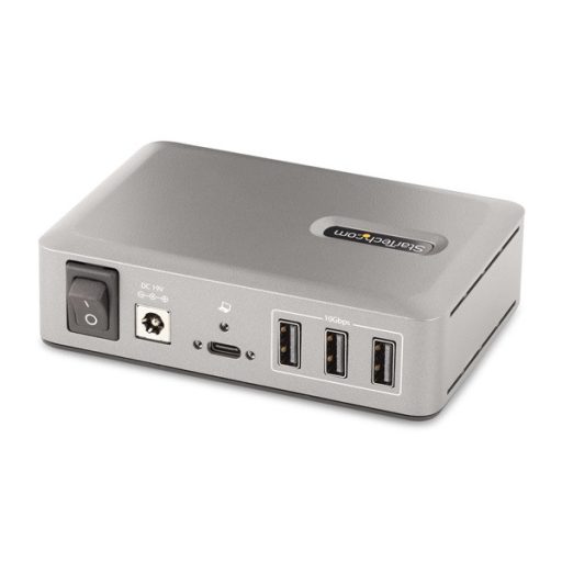STARTECH USB-C HUB 8xUSB 3.2, 2xUSB-C