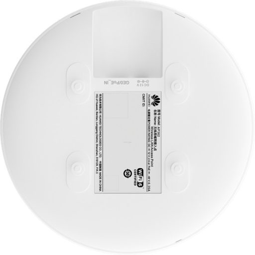 Huawei eKit Wireless Access Point DualBand,WiFi 6,3 Gbps,Smart Antenna,1GE uplink,POE w/o AC,beltéri
