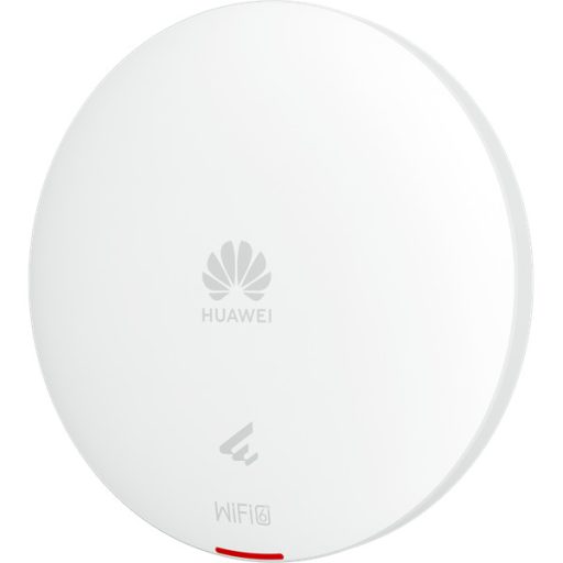 Huawei eKit Wireless Access Point DualBand,WiFi 6,3 Gbps,Smart Antenna,1GE uplink,POE w/o AC,beltéri
