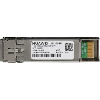   Huawei eKit SFP+ modul Single-Mode 10Gbps, 1550nm, 80km - SFP-10G-ZR