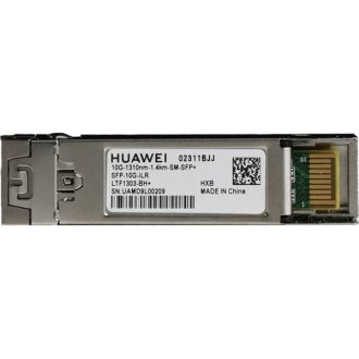   Huawei eKit SFP+ modul Single-Mode, 9,8Gbps, 1310nm, 1,4km, LC  -  FP-10G-iLR