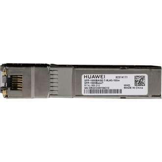   Huawei eKit SFP/RJ45 átalakító modul, 1000Mbps, 100m - SFP-1000BaseT