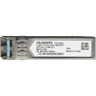   Huawei eKit eSFP Modul Single-Mode, 1,25Gbps, 1310nm, 10km - SFP-GE-LX-SM1310