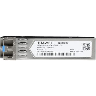  Huawei eKit eSFP Modul Single-Mode, 100M/155bps, 1310nm, 15km - eSFP-FE-LX-SM1310