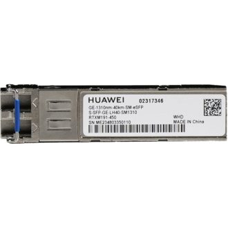   Huawei eKit eSFP Modul Single-Mode, 1Gbps, 1310nm, 40km - S-SFP-GE-LH40-SM1310