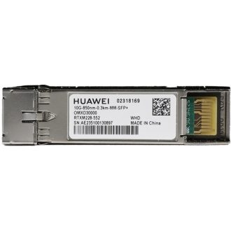   Huawei eKit SFP+ Modul Multi-Mode, 10Gbps, 850nm, 0,3km - OMXD30000