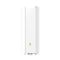 TP-LINK Wireless Access point Dual Band AX1800 Wifi 6 Kültéri/Beltéri Falra rögzíthető Omada Pro, AP8635-I