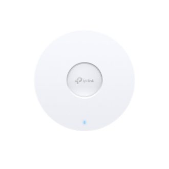   TP-LINK Wireless Access point Dual Band AX1800 Wifi 6 Falra/Mennyezetre rögzíthető Omada Pro, AP9635