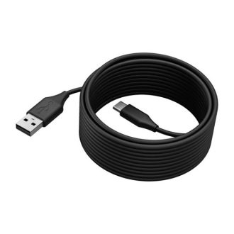   JABRA Webkamera Kiegészítő - PanaCast 50 USB 2.0 kábel 5m, fekete