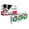 ASROCK Videokártya PCI-Ex16x AMD RX 7900 GRE STEEL LEGEND 16GB DDR6 OC