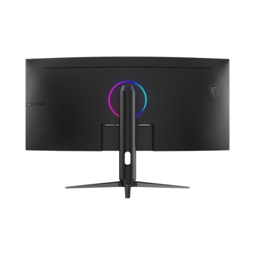 MSI Monitor GAMING MAG 342CQR E2 Ívelt 34" UWQHD, 3440x1440, 180Hz VA 21:9, 3000:1 CR, 300cd/m2, 1 ms, HDMI, DP, Black