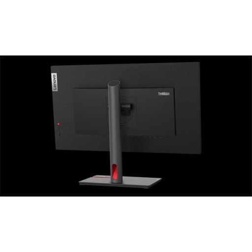 LENOVO Monitor - ThinkVision P27h-30; 27" QHD 2560x1440 IPS, 16:9, 1000:1, 350cd/m2, 4ms, VESA, HDMI, DP, USB Type-C