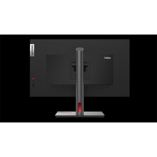 LENOVO Monitor - ThinkVision P27h-30; 27" QHD 2560x1440 IPS, 16:9, 1000:1, 350cd/m2, 4ms, VESA, HDMI, DP, USB Type-C
